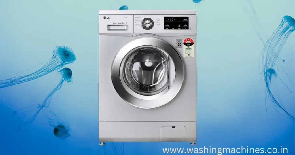 Front Load Washing Machine Price In Kerala
