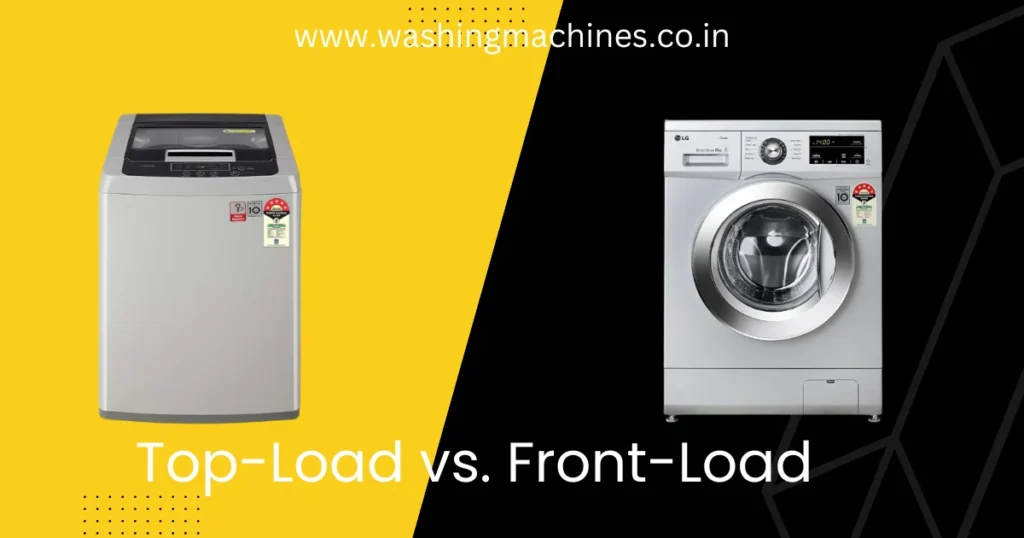 Front-Load vs. Top-Load Washing